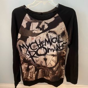 My Chemical Romance long sleeve